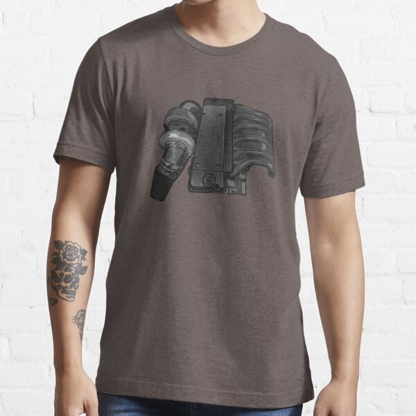 MB OM606 TURBODIESEL Essential T-Shirt