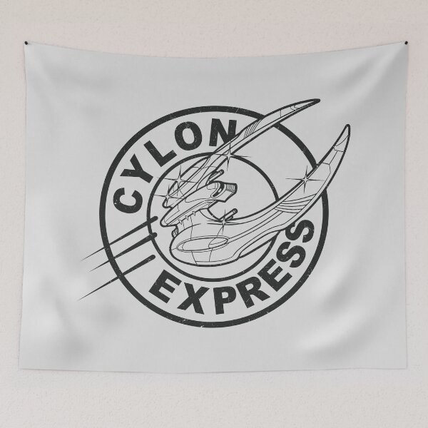 Item preview, Cylon Express v2 designed and sold by Getsousa.