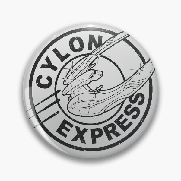 Item preview, Cylon Express v2 designed and sold by Getsousa.