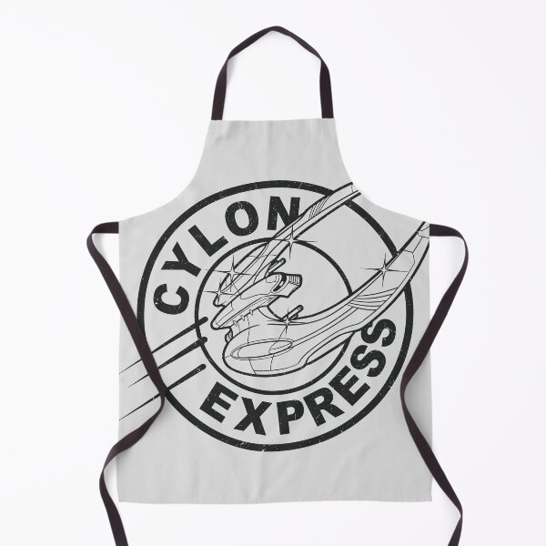 Item preview, Cylon Express v2 designed and sold by Getsousa.