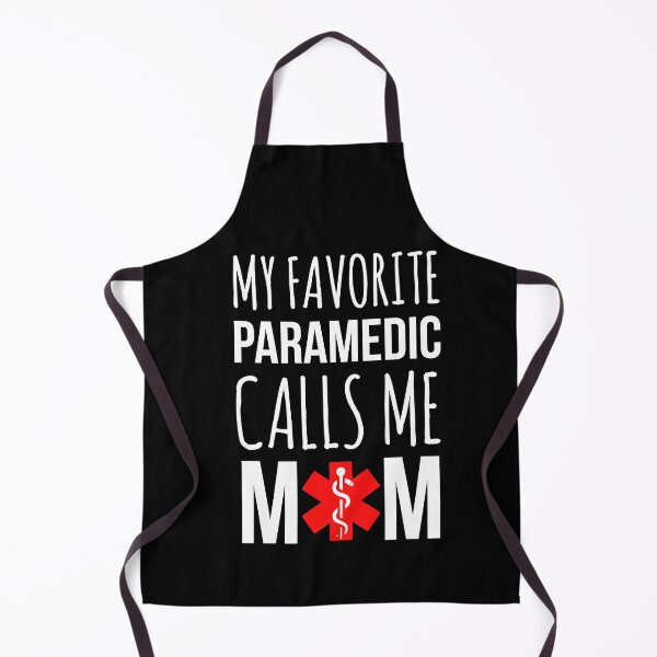 Item preview, My Favorite Paramedic Calls Me Mom designed and sold by Luna1Shop.