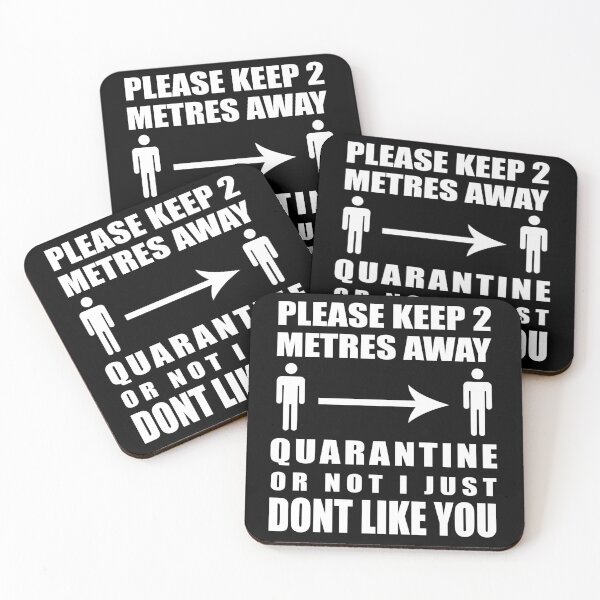 Item preview, Keep Away From Me designed and sold by ZartyDesigns.