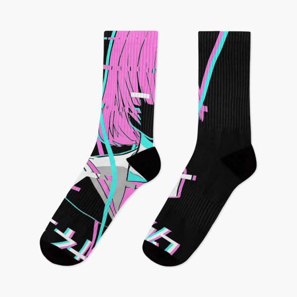 Item preview, Antisocial Vaporwave Anime Girl Japanese Aesthetic designed and sold by RobertFloyd.