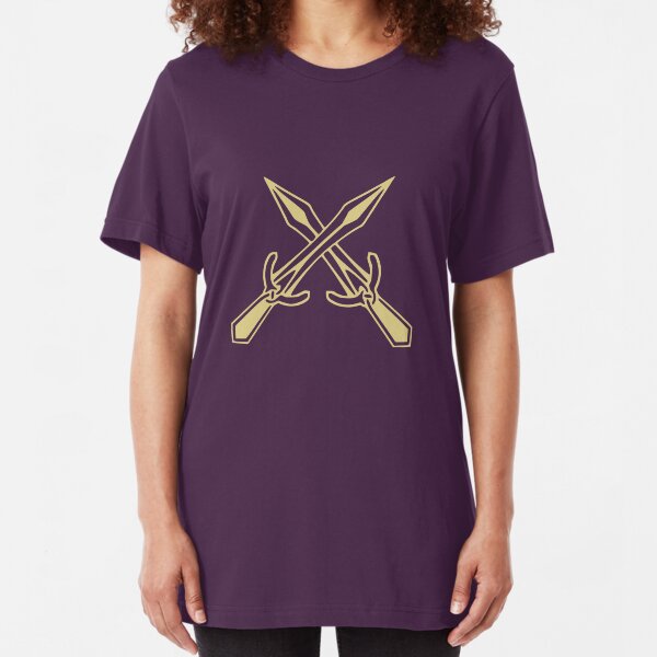Riften Alternate Color Slim Fit T-Shirt