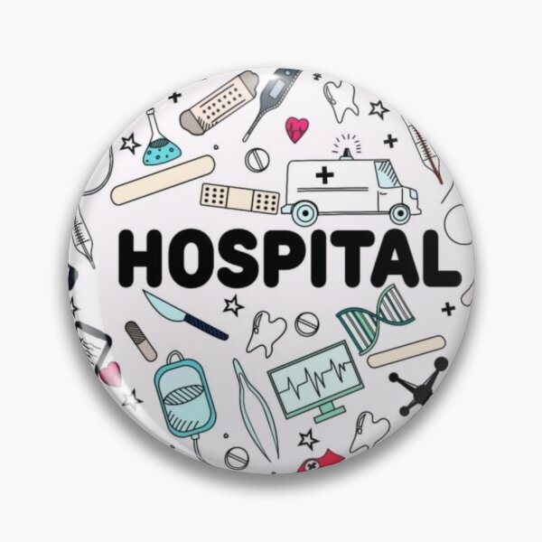 Item preview, ื้Hospital take care designed and sold by chanat3659.