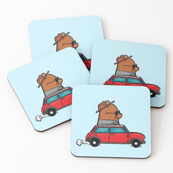 Item preview, Summer Drive Bub designed and sold by fluffymafi.