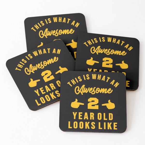 Item preview, This Is What An Awesome Two Year Old Looks Like designed and sold by Gift For You.