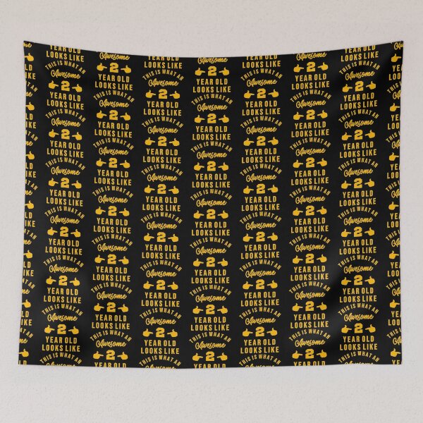 Item preview, This Is What An Awesome Two Year Old Looks Like designed and sold by Gift For You.
