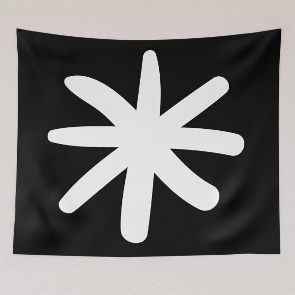 Item preview, Asterisk designed and sold by Artisan-Gallery.