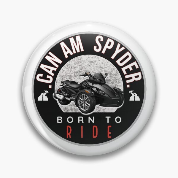 Item preview, Spyder born to ride designed and sold by UgeIonArtist.