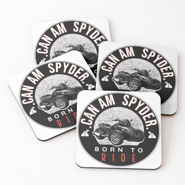 Item preview, Spyder born to ride designed and sold by UgeIonArtist.