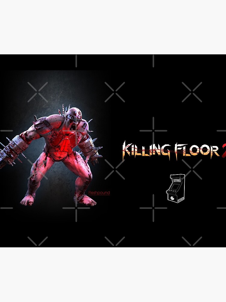 killing floor 2 fleshpound and scrake health