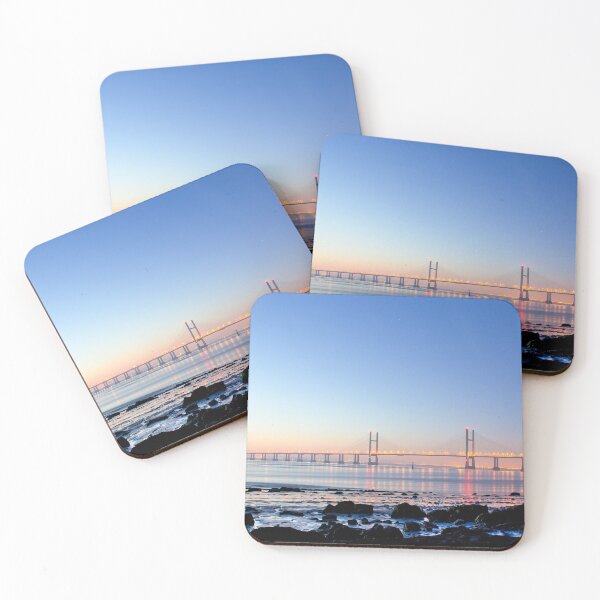 Item preview, Seven Bridge - Welsh side designed and sold by Dave Ward.