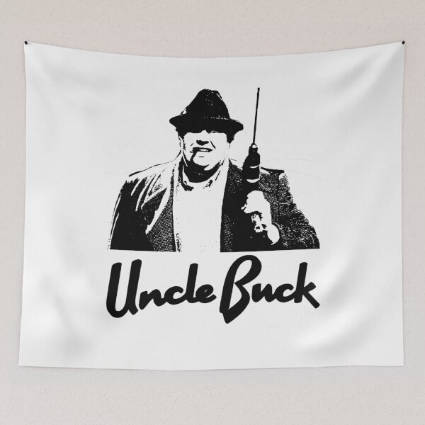 Item preview, Black cool john candy uncle bucks art gift for fans designed and sold by thethisao.