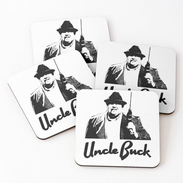 Item preview, Black cool john candy uncle bucks art gift for fans designed and sold by thethisao.