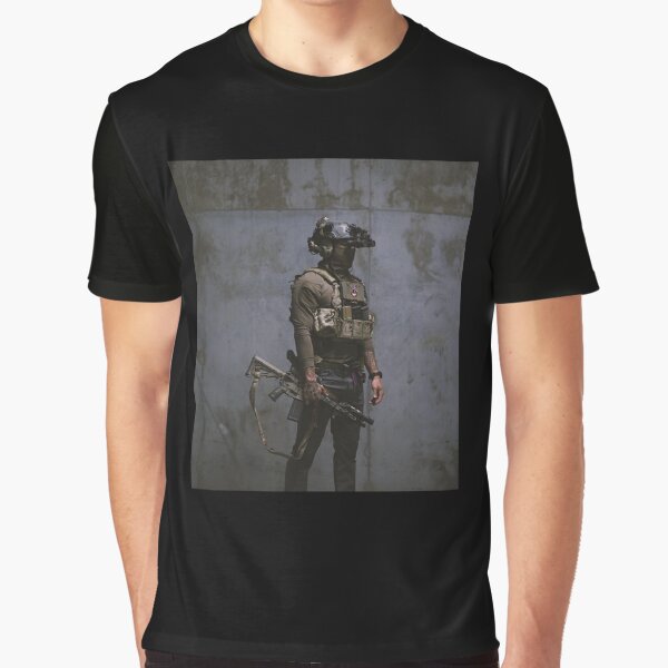 Groupe d'observations avancées. T-shirt graphique