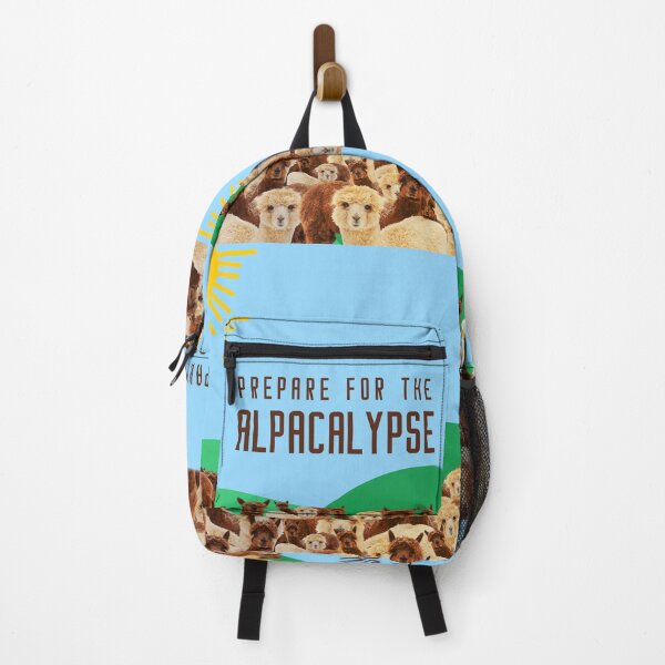 Item preview, Prepare for the alpacalypse - if you are an alpaca lover or just crazy about alpacas, this cute alpaca design is for you! designed and sold by meraviglioso.