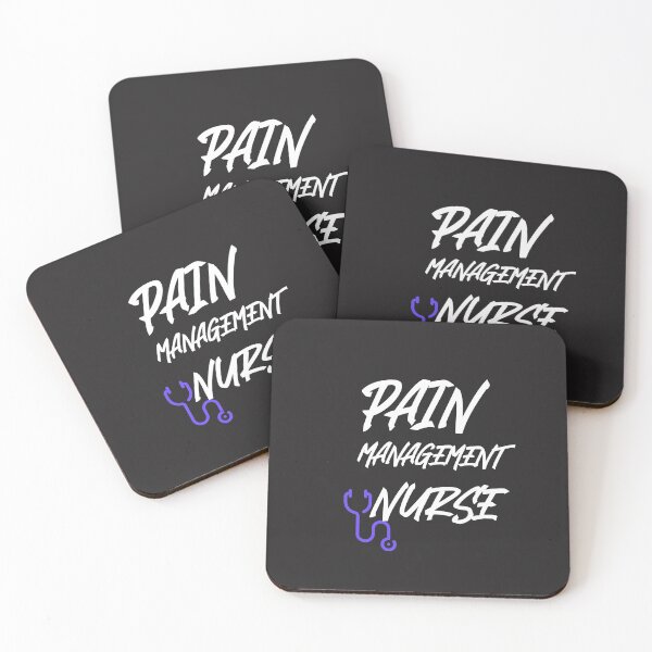 Item preview, Pain Management Nurse designed and sold by Built After 5.
