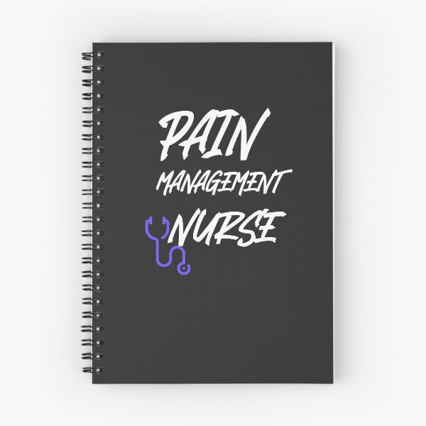 Item preview, Pain Management Nurse designed and sold by Built After 5.