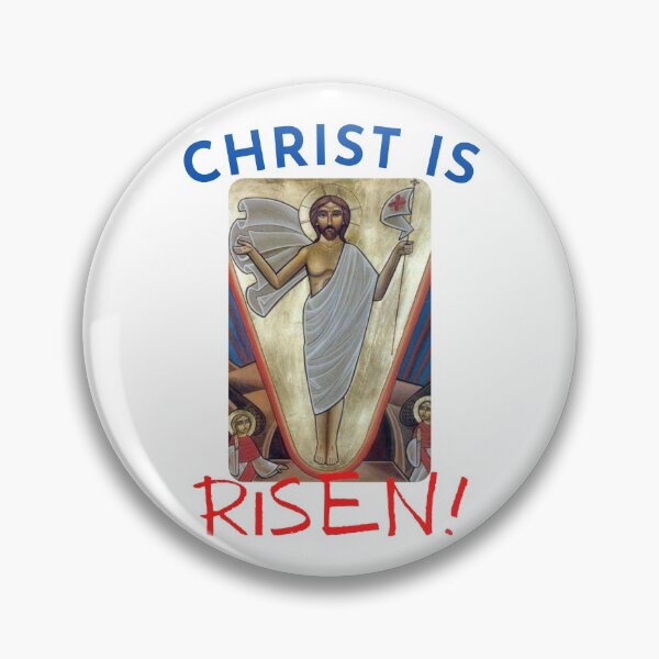 Item preview, Christ Is Risen! designed and sold by DiverseMerch.