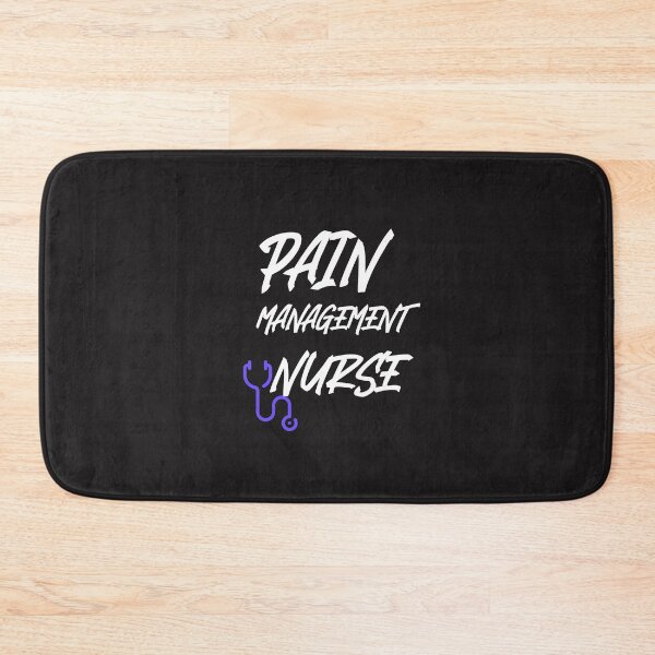 Item preview, Pain Management Nurse designed and sold by Built After 5.