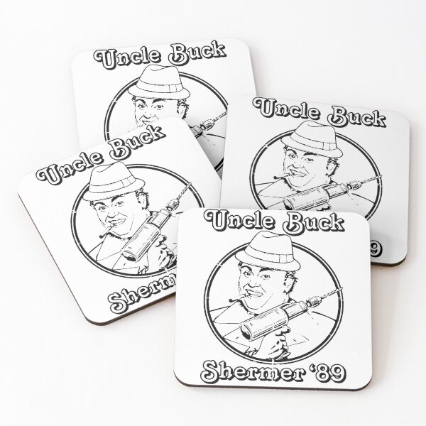Item preview, Shermer 89 john candy uncle bucks art gift for fans designed and sold by thethisao.