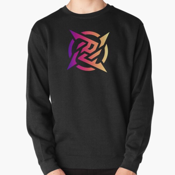 NIP Ninja im Pyjama CSGO Fade Pullover