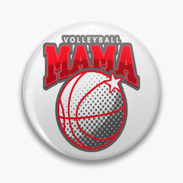 Item preview, Volleyball Mothers Day designed and sold by MagicEmpress.