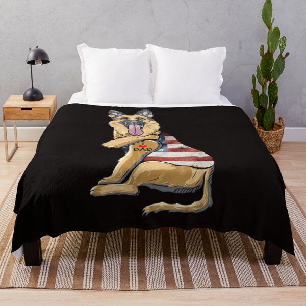 Item preview, German Shepherd Tattoo Dog I Love Dad designed and sold by BiancaMoss51.
