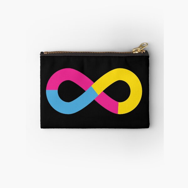 Item preview, Autistic Pride - Pansexual designed and sold by Littlezilla.