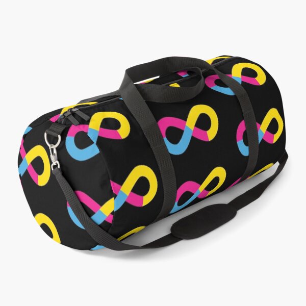 Item preview, Autistic Pride - Pansexual designed and sold by Littlezilla.