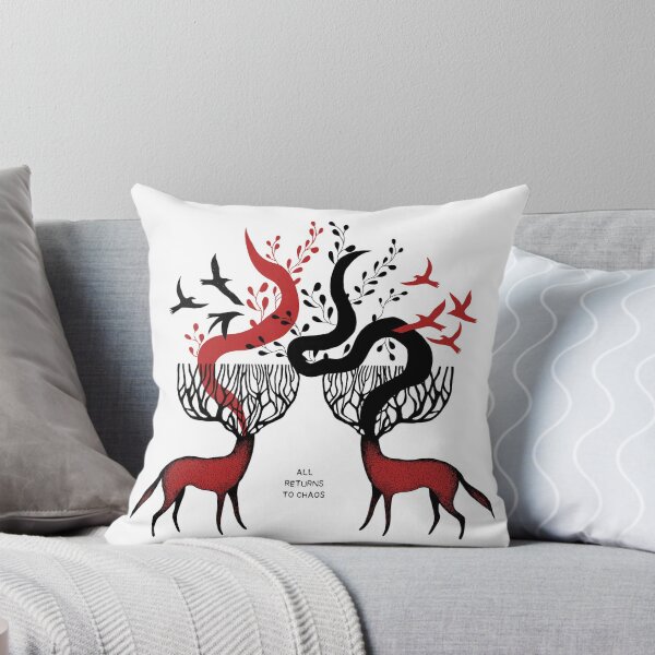 Item preview, The Meeting of Foxes designed and sold by syntheticgoat.
