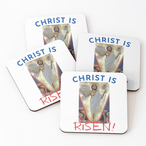 Item preview, Christ Is Risen! designed and sold by DiverseMerch.