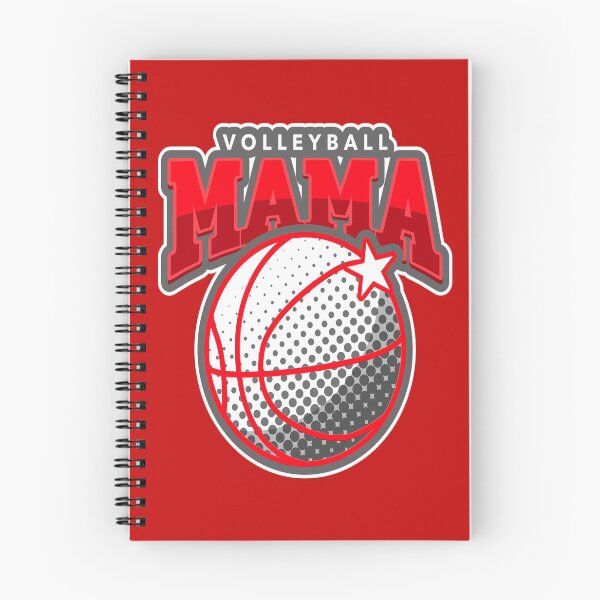 Aperçu de l'œuvre Fête des mères au volleyball créée et vendue par MagicEmpress.