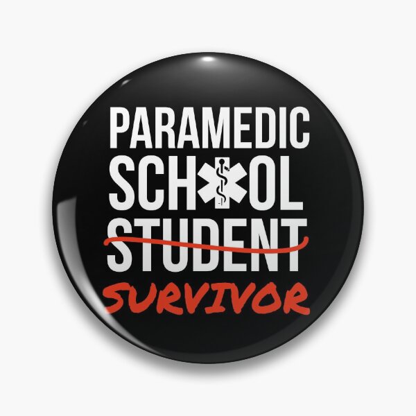 Item preview, Paramedic School Student Gift designed and sold by Luna1Shop.