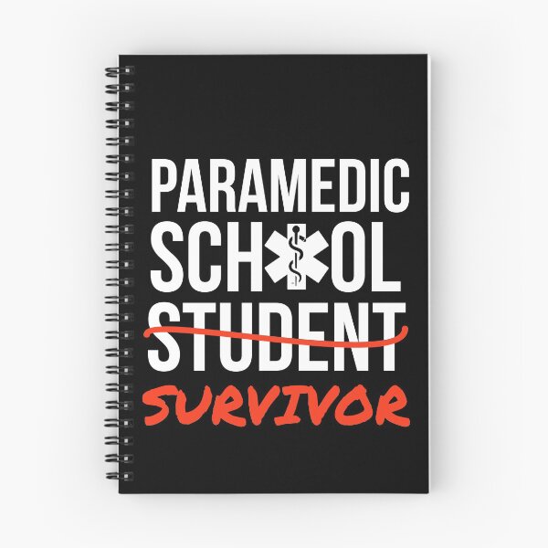 Item preview, Paramedic School Student Gift designed and sold by Luna1Shop.