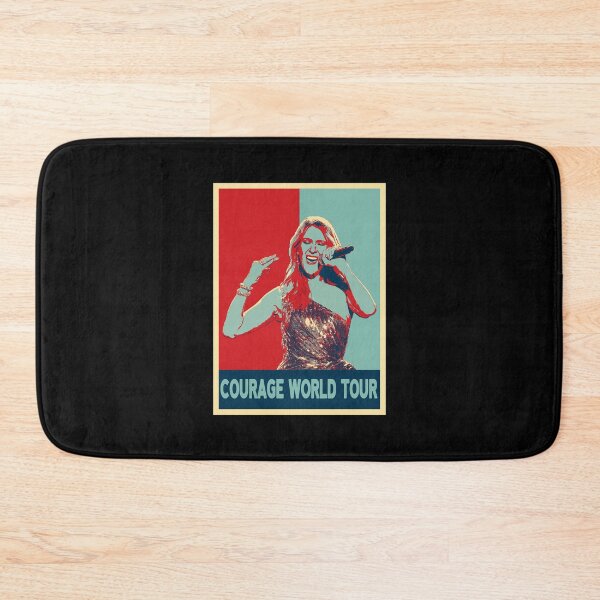 Item preview, Courage world tour Retro Hope Style designed and sold by GracesTaylor.