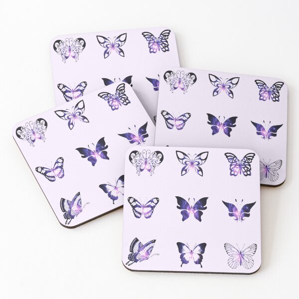 Item preview, Paquete económico de mariposas galácticas 2 designed and sold by everything4eva.