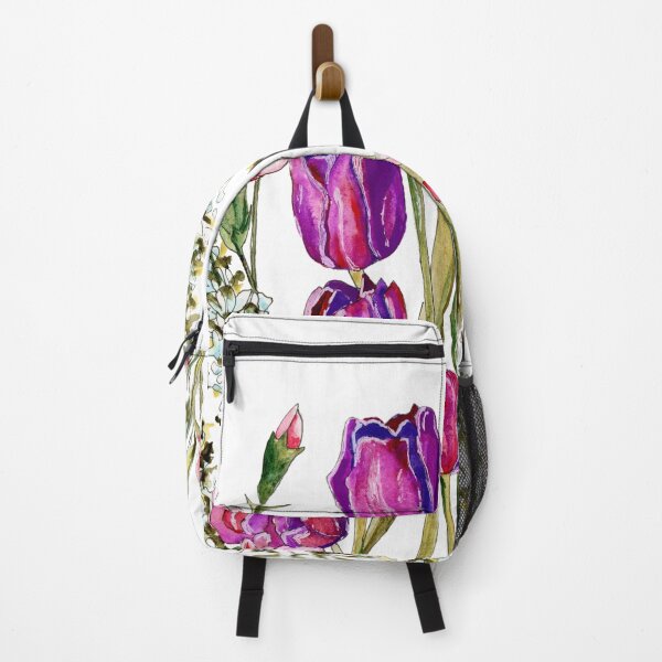 Item preview, Spring Blooms Watercolor designed and sold by carleeclarkeart.