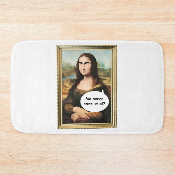 Item preview, Elio Monnalisa - LOL Chi Ride è Fuori designed and sold by GaiaKi.
