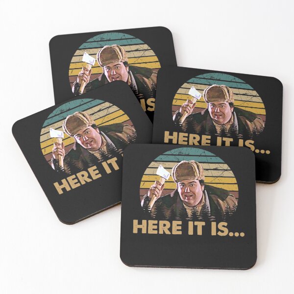 Item preview, retro here it is john candy uncle bucks art gift for fans designed and sold by thethisao.
