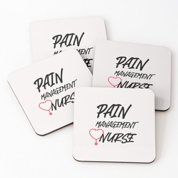 Item preview, Pain Management Nurse designed and sold by Built After 5.
