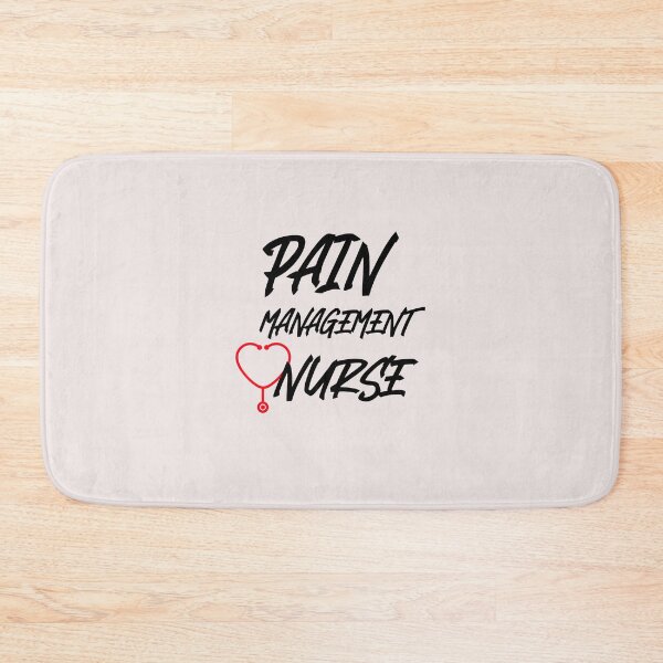 Item preview, Pain Management Nurse designed and sold by Built After 5.