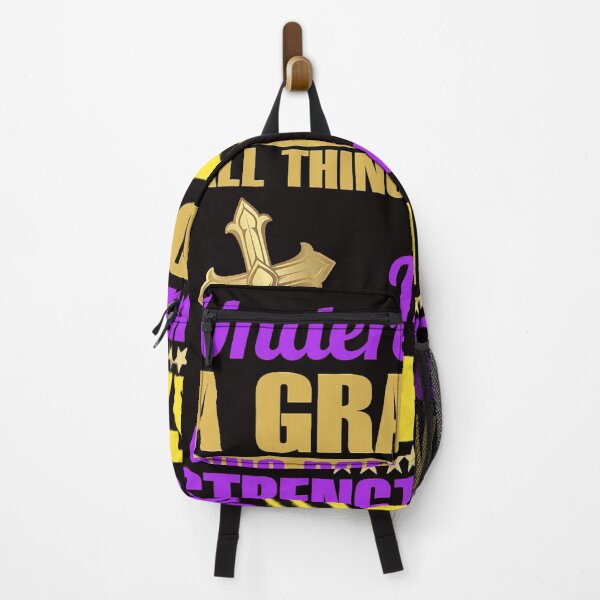 Item preview, Never Underestimate A Grandma Who Does All Things Christian designed and sold by BiancaMoss51.