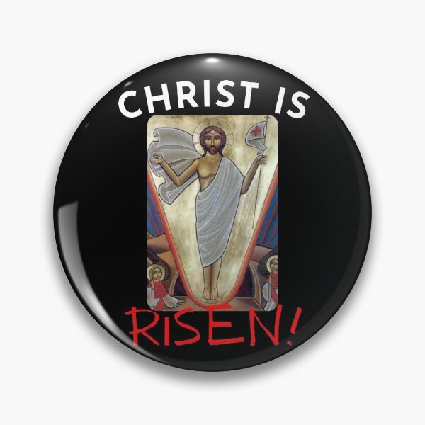 Item preview, Christ Is Risen! designed and sold by DiverseMerch.