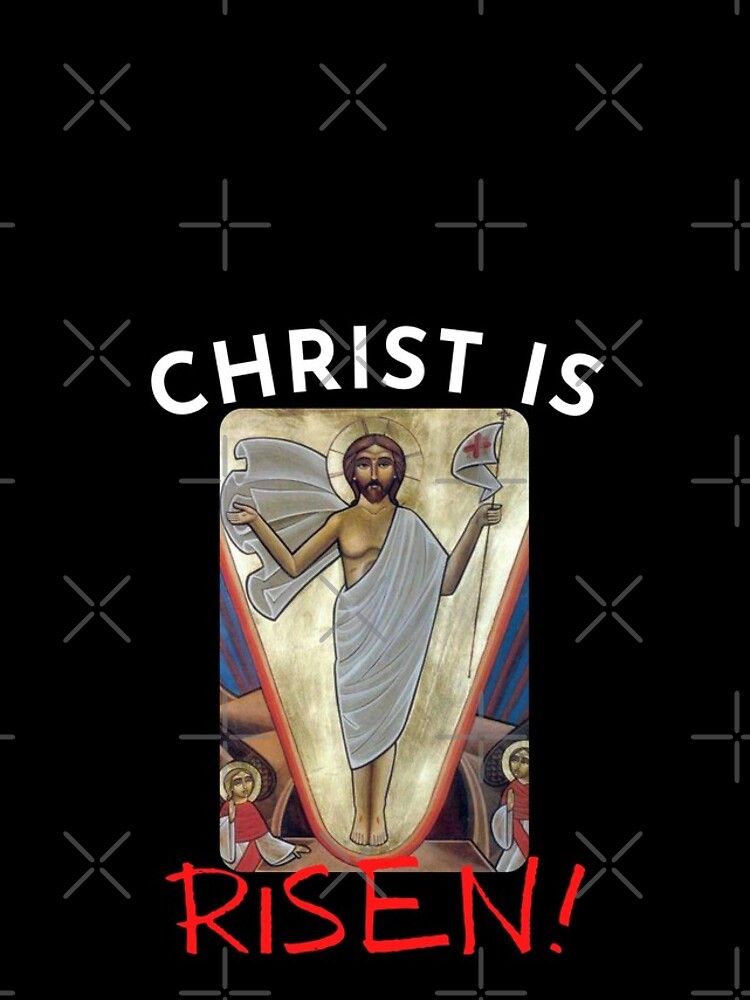 Thumbnail 4 of 4, iPhone Case, Christ Is Risen! designed and sold by DiverseMerch.