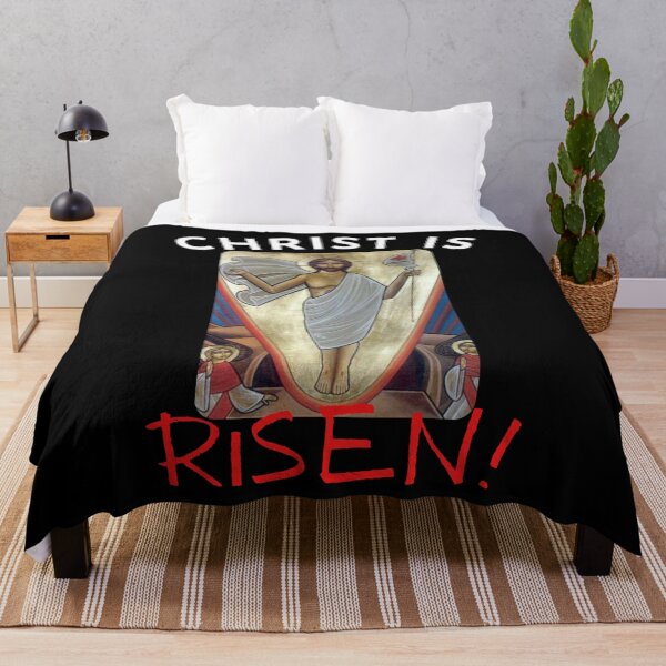 Item preview, Christ Is Risen! designed and sold by DiverseMerch.