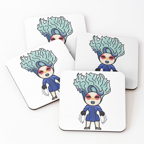 Item preview, Arte de Alaska Drag Queen designed and sold by The Travisty.