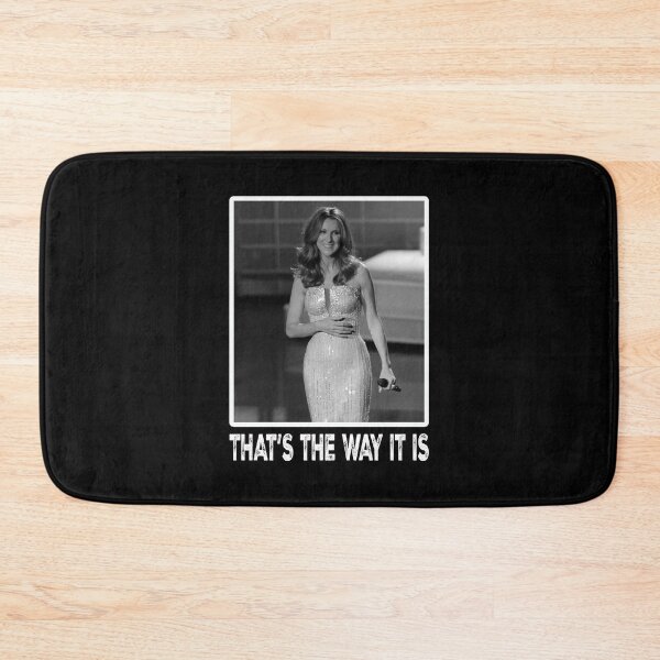 Item preview, That's The Way It Is classic designed and sold by GracesTaylor.