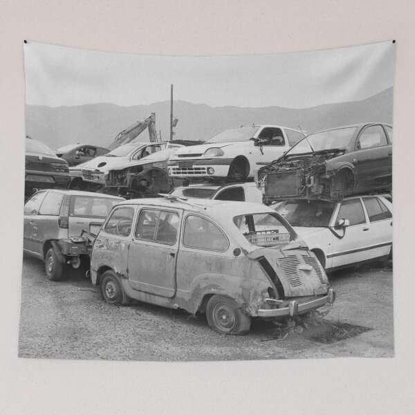Item preview, 2014 Fiat 600 Multipla designed and sold by robertoferrero.